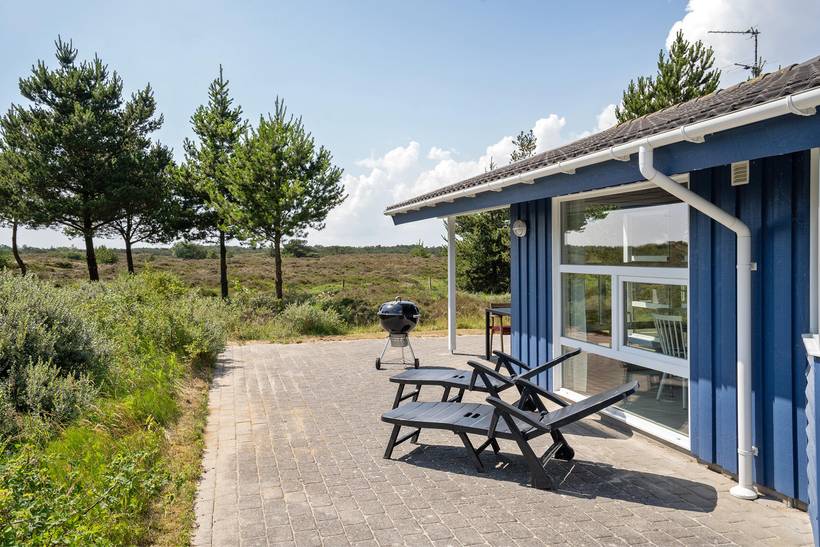 Foto von Ferienhaus VV23 in Kongsmark - Rømø