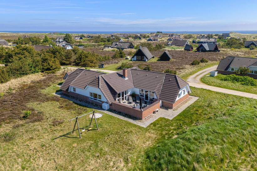 Foto von Ferienhaus VV24 in Bjerregård - Westjütland