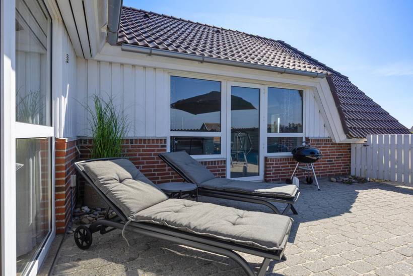 Foto von Ferienhaus VV24 in Bjerregård - Westjütland