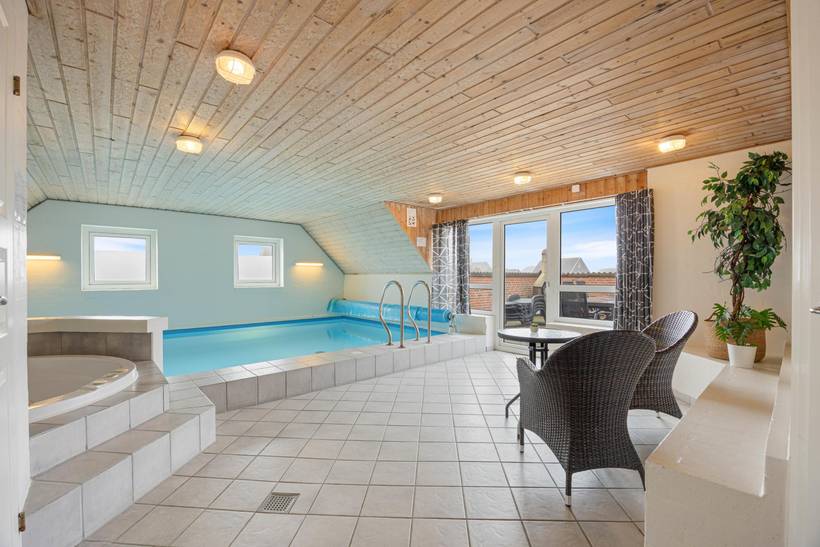 Foto von Ferienhaus VV24 in Bjerregård - Westjütland