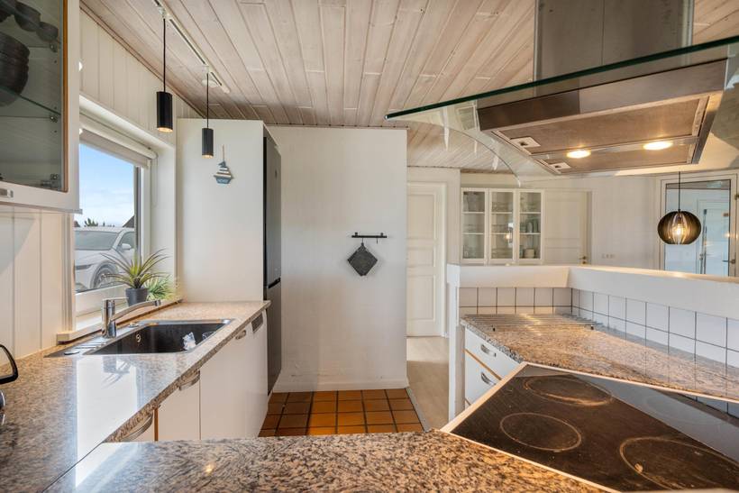 Foto von Ferienhaus VV24 in Bjerregård - Westjütland