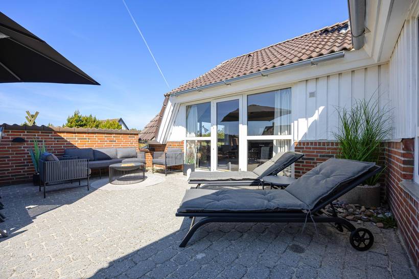 Foto von Ferienhaus VV24 in Bjerregård - Westjütland