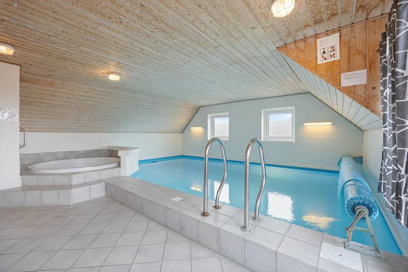 Foto von Ferienhaus VV24 in Bjerregård - Westjütland