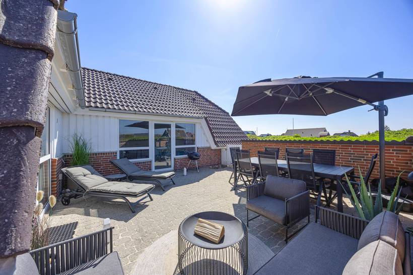 Foto von Ferienhaus VV24 in Bjerregård - Westjütland