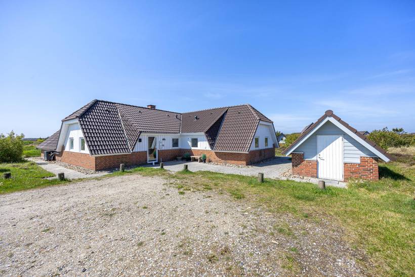 Foto von Ferienhaus VV24 in Bjerregård - Westjütland