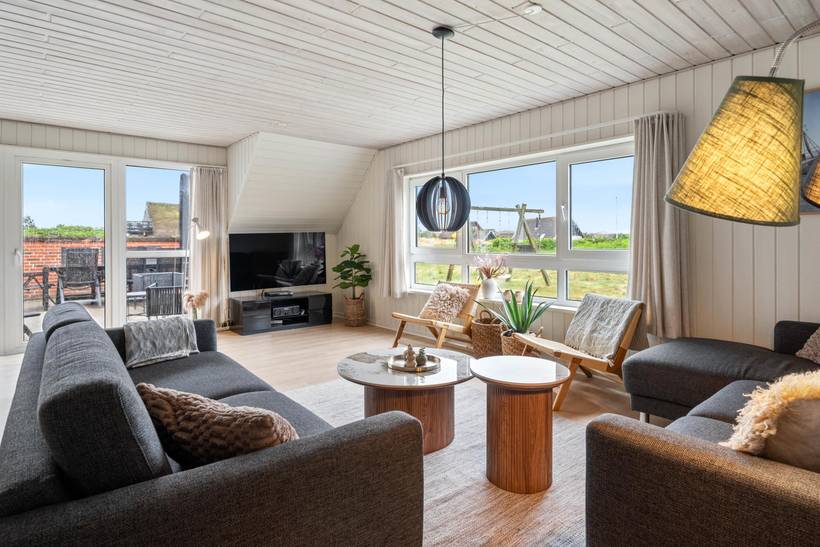 Foto von Ferienhaus VV24 in Bjerregård - Westjütland