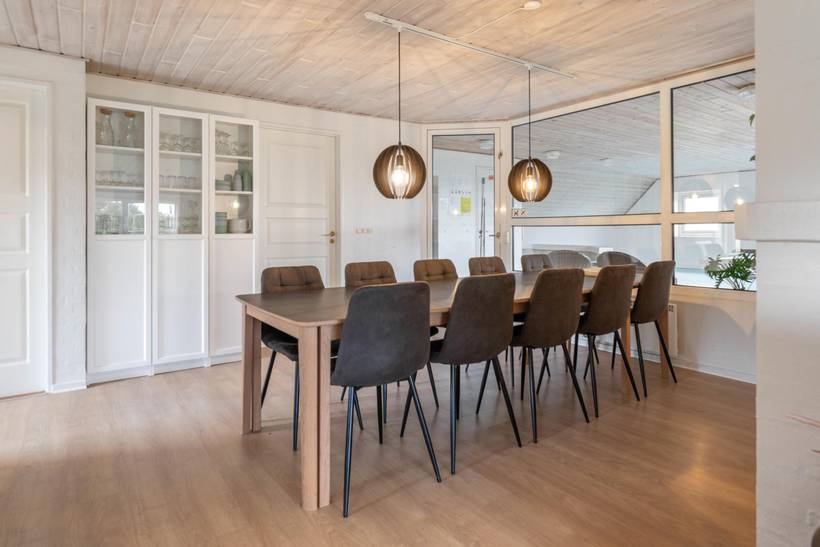 Foto von Ferienhaus VV24 in Bjerregård - Westjütland