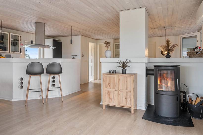 Foto von Ferienhaus VV24 in Bjerregård - Westjütland
