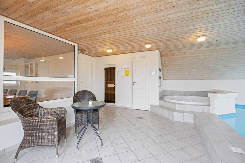 Foto von Ferienhaus VV24 in Bjerregård - Westjütland
