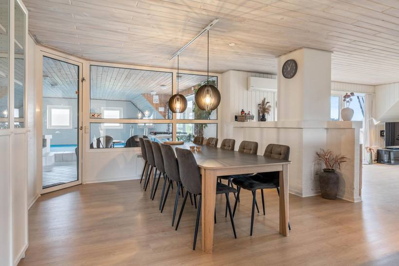 Foto von Ferienhaus VV24 in Bjerregård - Westjütland