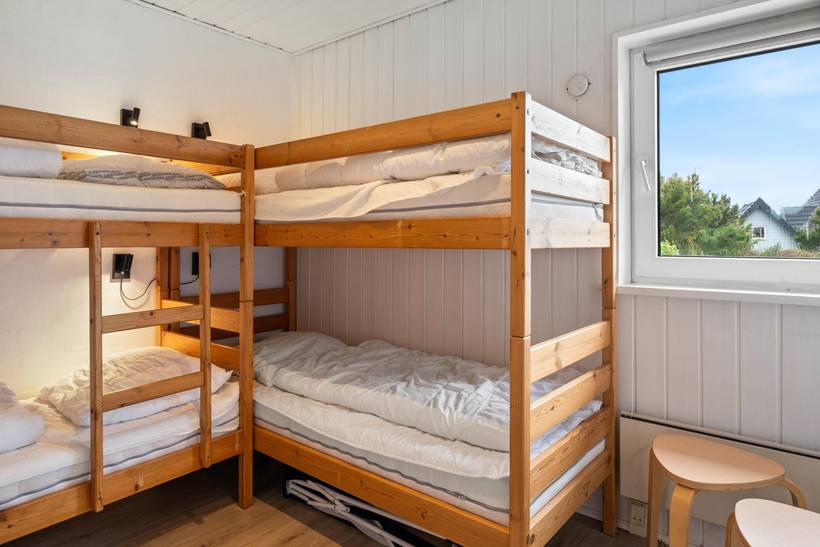 Foto von Ferienhaus VV24 in Bjerregård - Westjütland