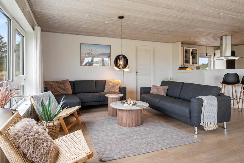 Foto von Ferienhaus VV24 in Bjerregård - Westjütland