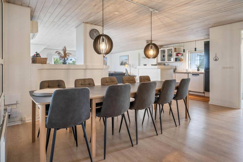 Foto von Ferienhaus VV24 in Bjerregård - Westjütland
