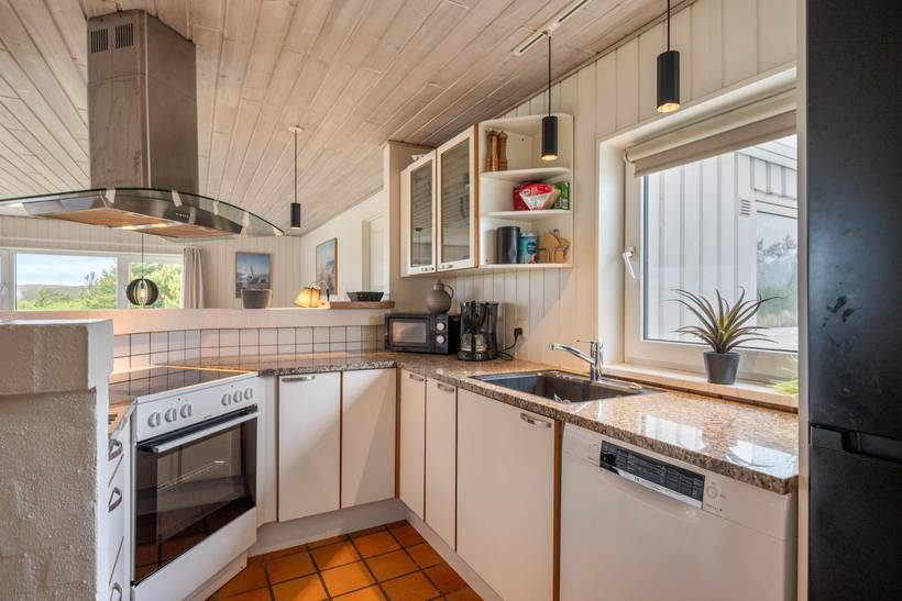 Foto von Ferienhaus VV24 in Bjerregård - Westjütland