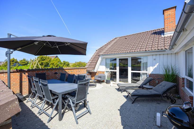 Foto von Ferienhaus VV24 in Bjerregård - Westjütland