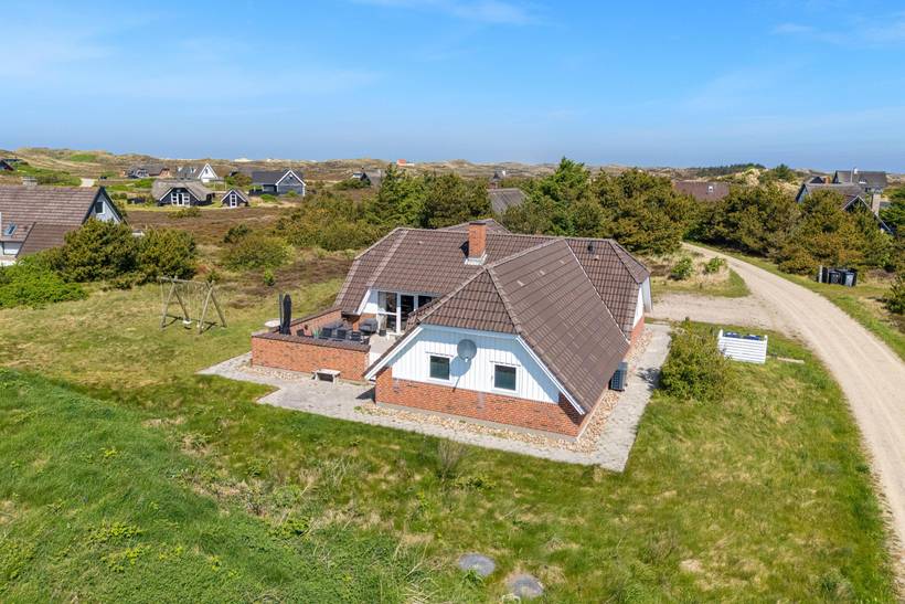 Foto von Ferienhaus VV24 in Bjerregård - Westjütland