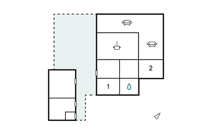 Vorschaubild von Ferienhaus VV25 in Stillinge - Westseeland