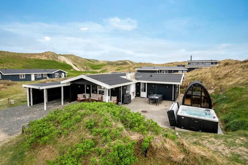 Foto von Ferienhaus VV30 in Årgab - Westjütland