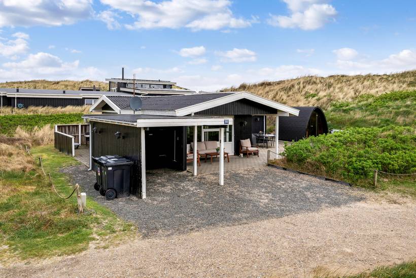 Foto von Ferienhaus VV30 in Årgab - Westjütland