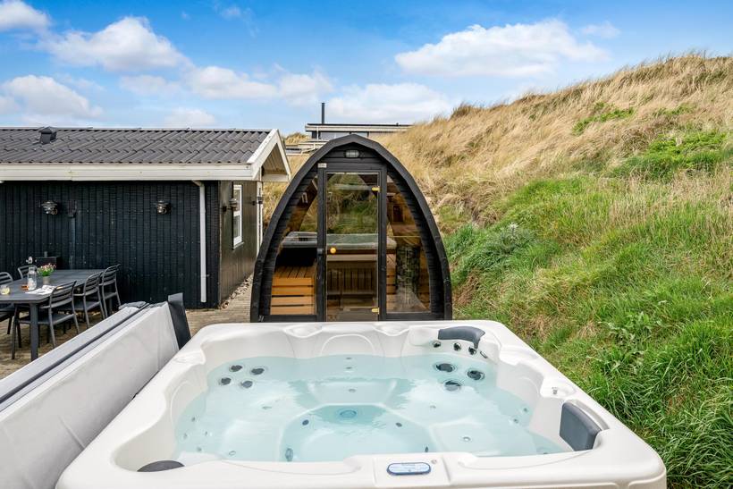 Foto von Ferienhaus VV30 in Årgab - Westjütland