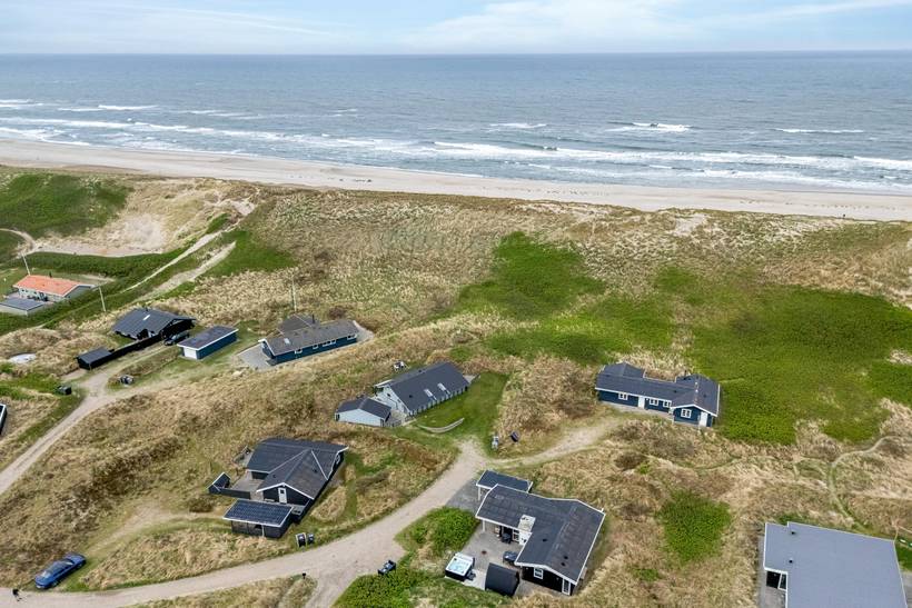 Foto von Ferienhaus VV30 in Årgab - Westjütland