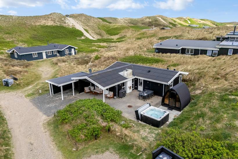 Foto von Ferienhaus VV30 in Årgab - Westjütland