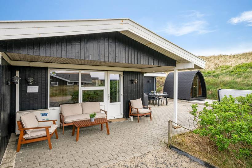 Foto von Ferienhaus VV30 in Årgab - Westjütland