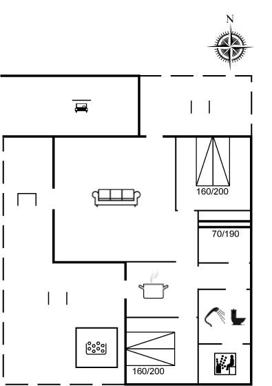 Vorschaubild von Ferienhaus VV30 in Årgab - Westjütland