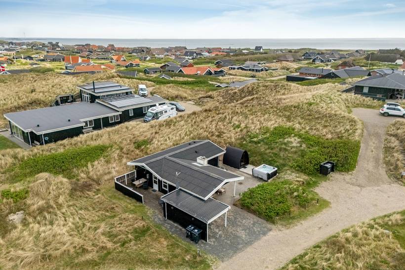Foto von Ferienhaus VV30 in Årgab - Westjütland