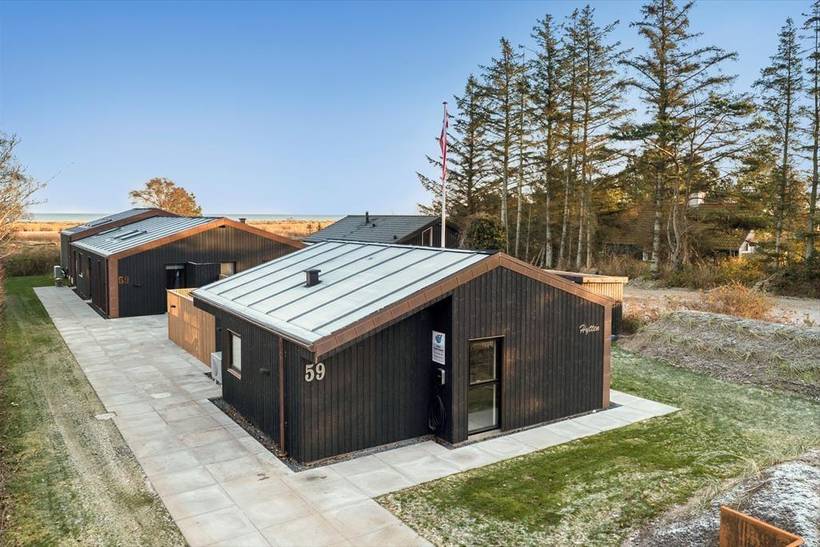 Foto von Ferienhaus VV32 in Hou - Nordjütland Ost