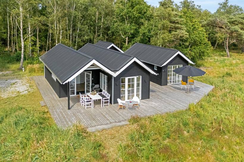 Foto von Ferienhaus VV38 in Østerby - Læsø