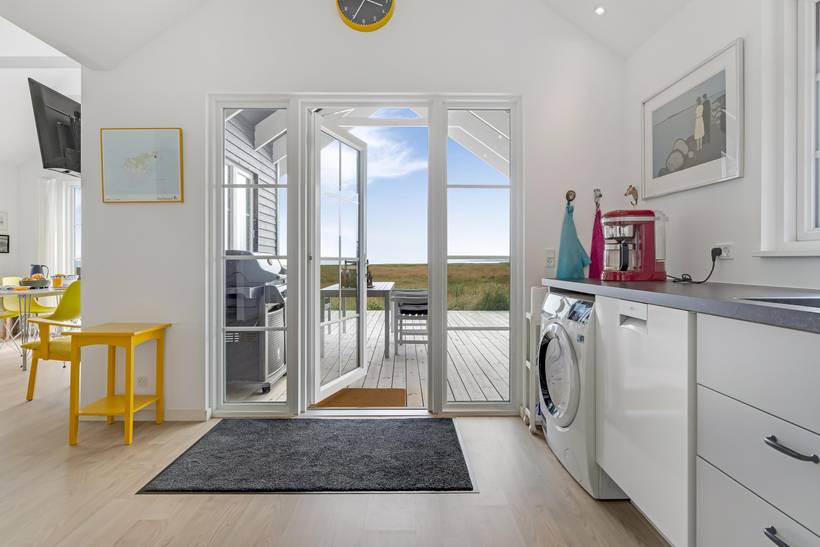 Foto von Ferienhaus VV38 in Østerby - Læsø