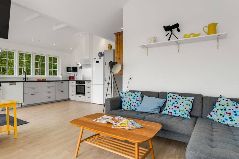 Foto von Ferienhaus VV38 in Østerby - Læsø