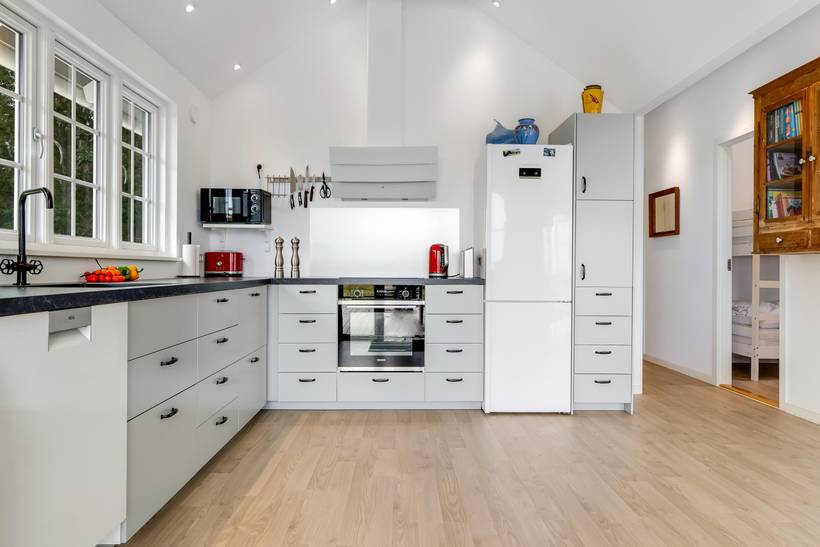 Foto von Ferienhaus VV38 in Østerby - Læsø