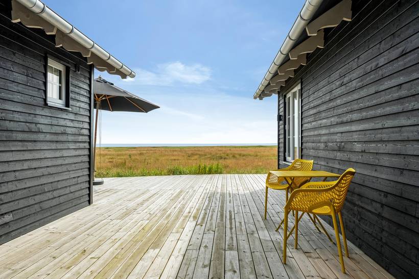 Foto von Ferienhaus VV38 in Østerby - Læsø