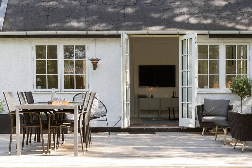 Foto von Ferienhaus VV45 in Hornbæk - Nordseeland