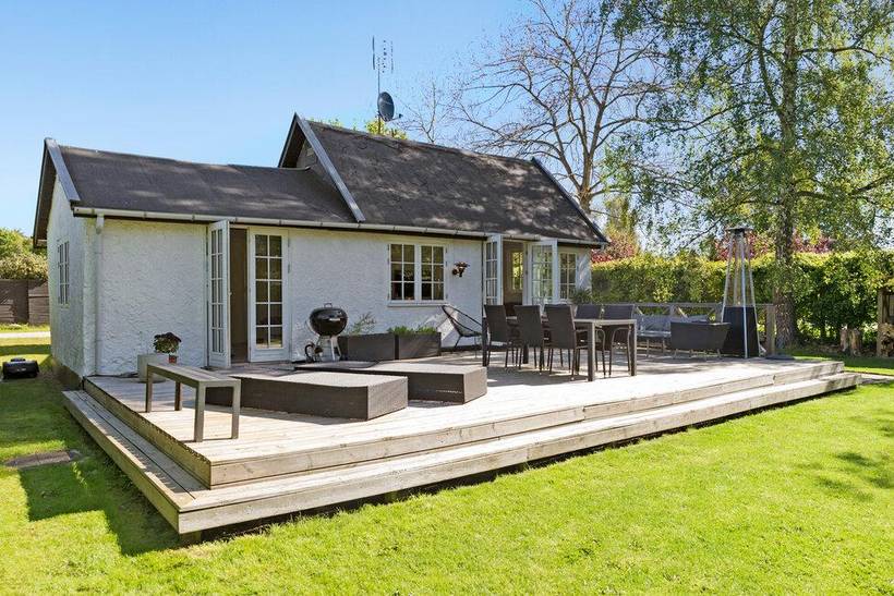 Foto von Ferienhaus VV45 in Hornbæk - Nordseeland