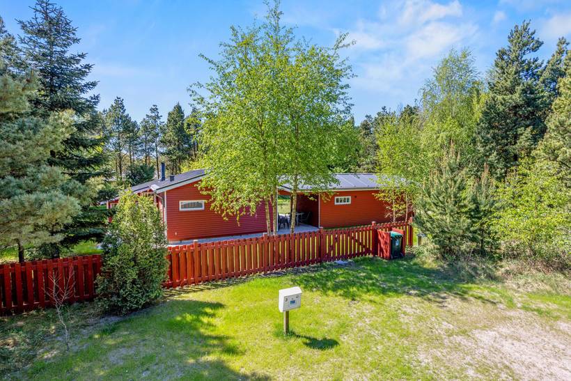 Foto von Ferienhaus VV52 in Sønderstrand - Rømø