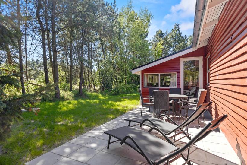 Foto von Ferienhaus VV52 in Sønderstrand - Rømø