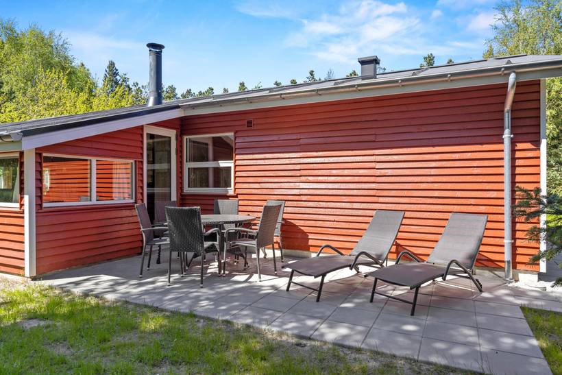 Foto von Ferienhaus VV52 in Sønderstrand - Rømø