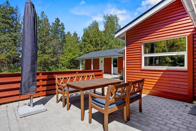Foto von Ferienhaus VV52 in Sønderstrand - Rømø