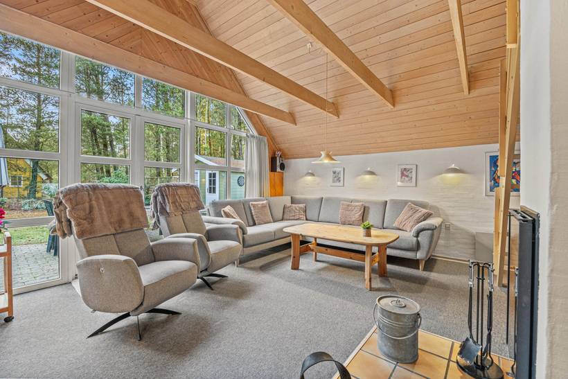 Foto von Ferienhaus VV55 in Houstrup - Westjütland