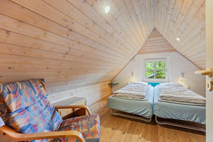 Foto von Ferienhaus VV55 in Houstrup - Westjütland