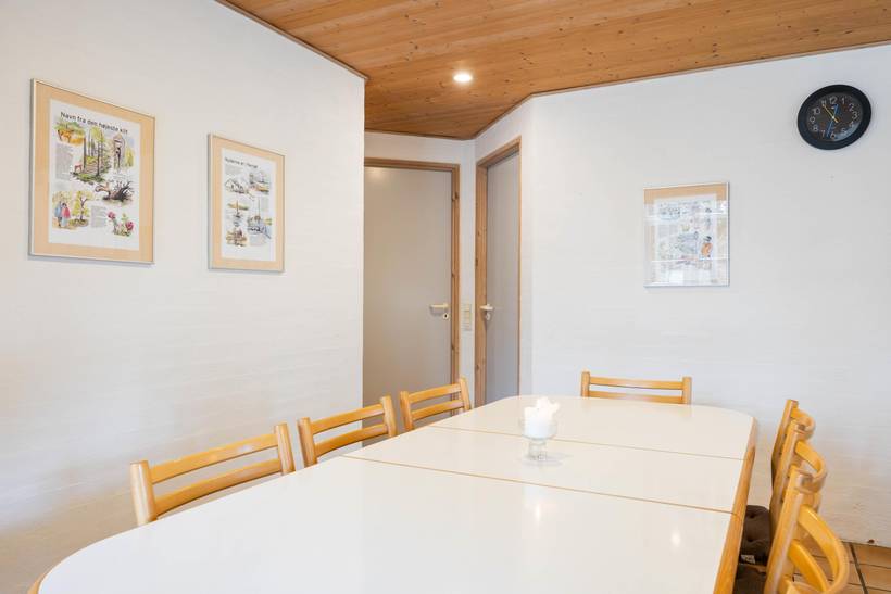 Foto von Ferienhaus VV55 in Houstrup - Westjütland