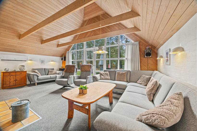 Foto von Ferienhaus VV55 in Houstrup - Westjütland