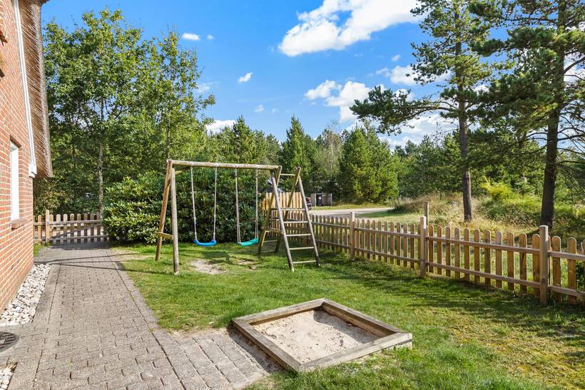Foto von Ferienhaus VV55 in Houstrup - Westjütland