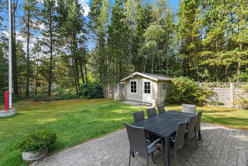 Foto von Ferienhaus VV55 in Houstrup - Westjütland