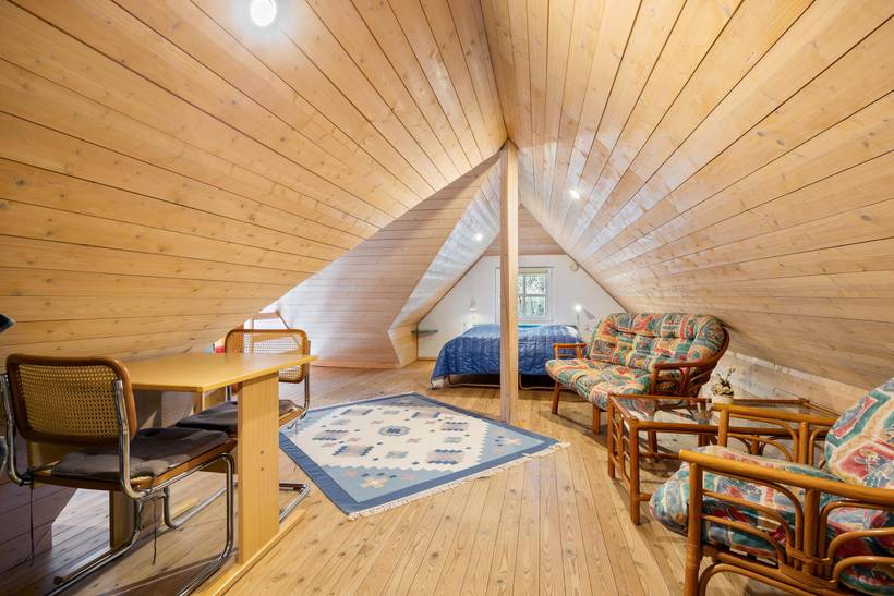 Foto von Ferienhaus VV55 in Houstrup - Westjütland