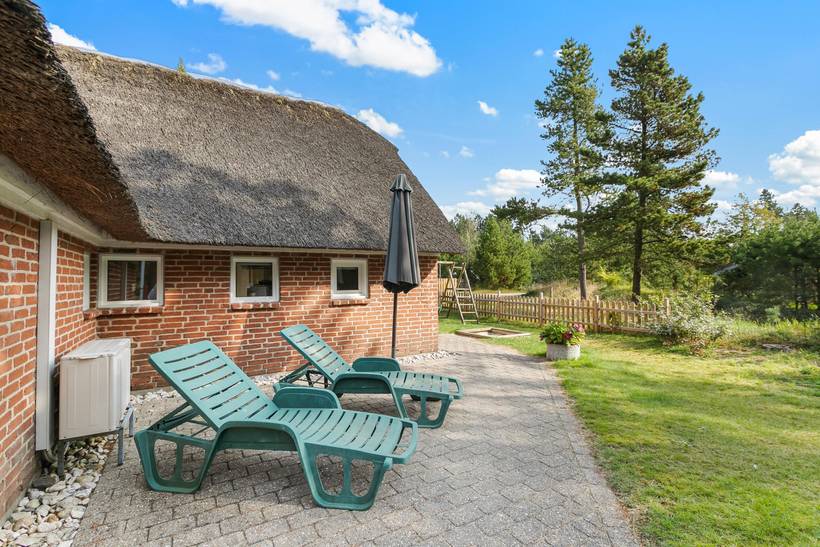 Foto von Ferienhaus VV55 in Houstrup - Westjütland