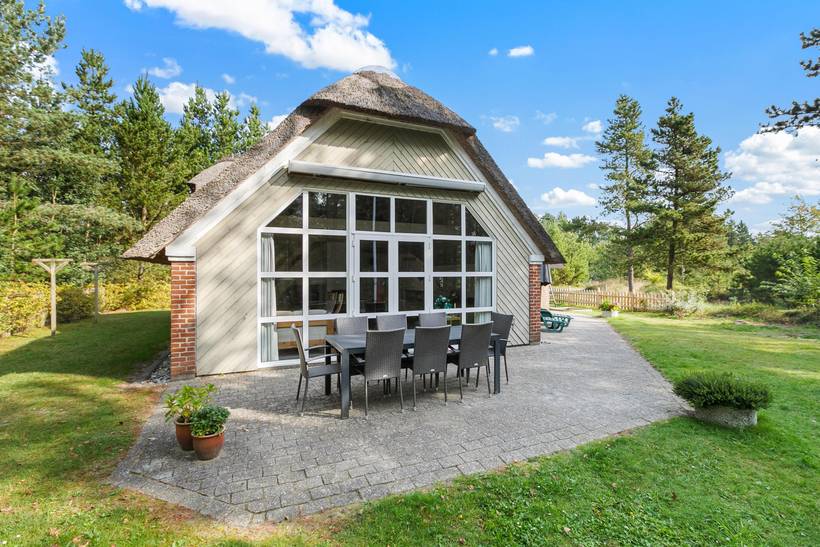 Foto von Ferienhaus VV55 in Houstrup - Westjütland